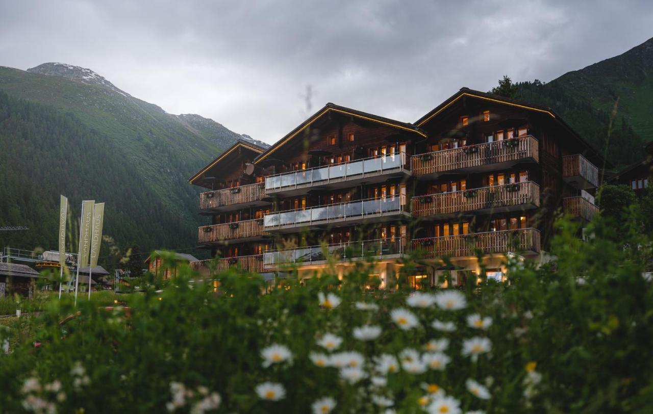 Hotel Landhaus Munster Ngoại thất bức ảnh