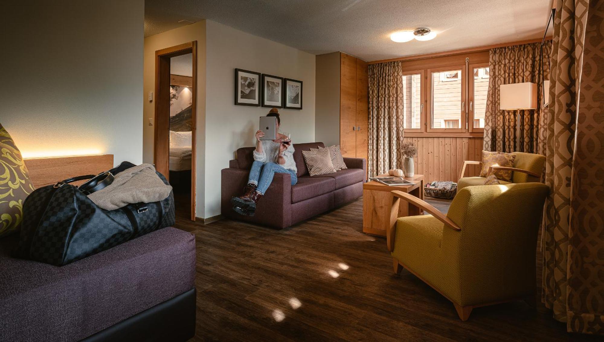 Hotel Landhaus Munster Ngoại thất bức ảnh