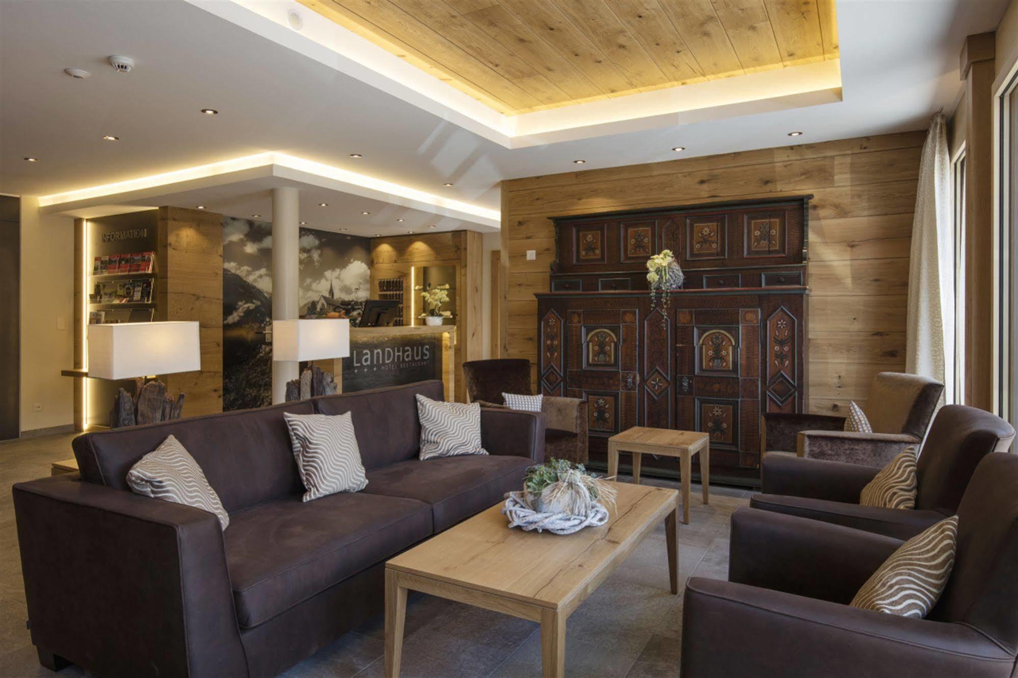 Hotel Landhaus Munster Ngoại thất bức ảnh